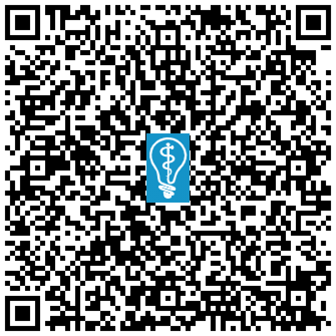 QR code image for Is Invisalign Teen Right for My Child in Stockton, CA