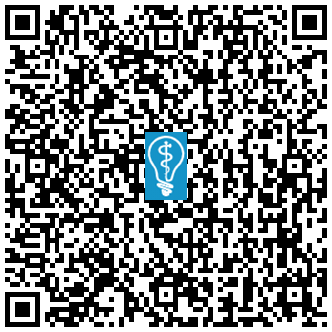 QR code image for Medications That Affect Oral Health in Stockton, CA