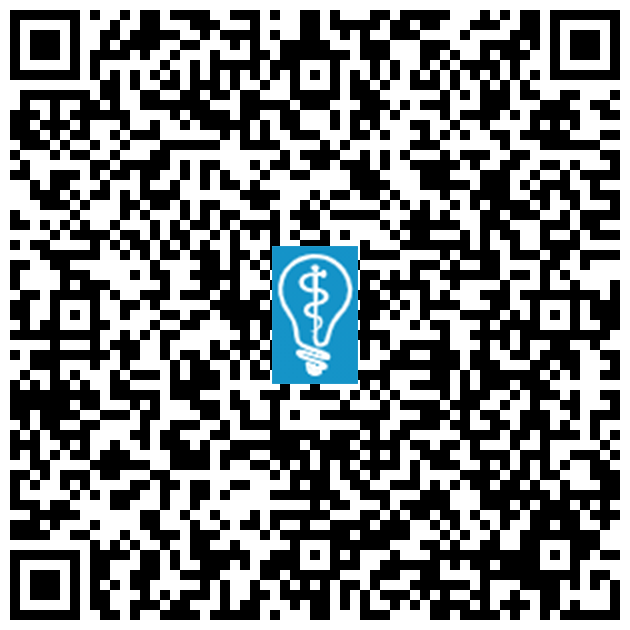 QR code image for Mouth Guards in Stockton, CA