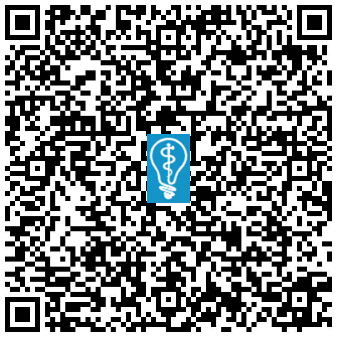 QR code image for Options for Replacing All of My Teeth in Stockton, CA