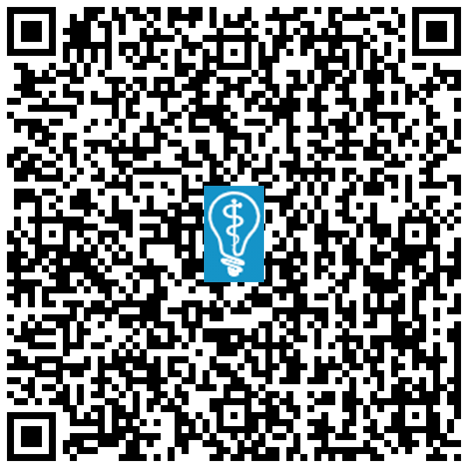 QR code image for Options for Replacing Missing Teeth in Stockton, CA