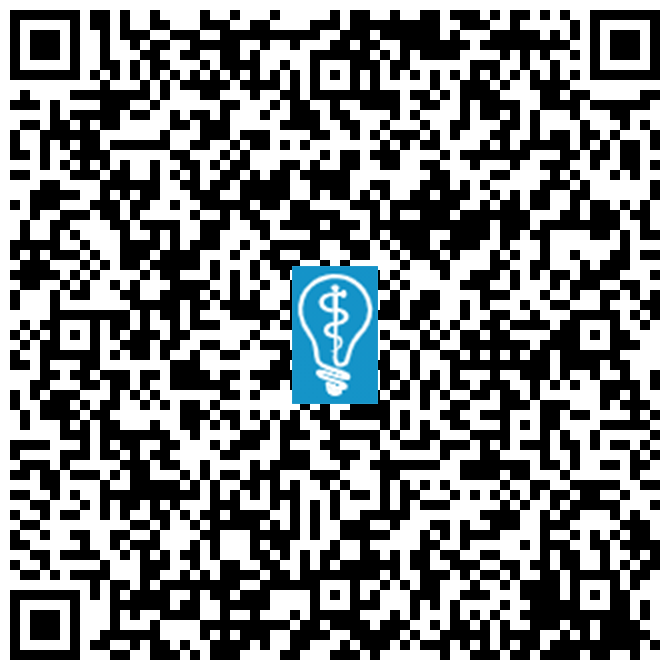 QR code image for Oral Cancer Screening in Stockton, CA