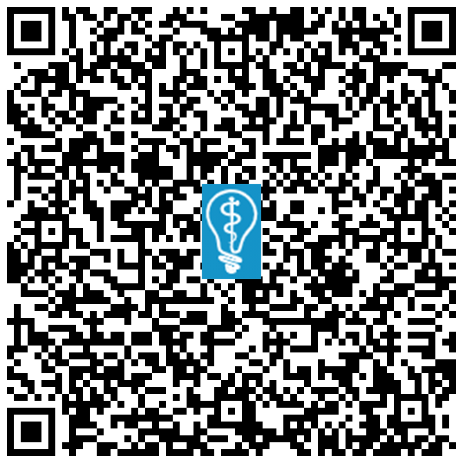 QR code image for Oral Hygiene Basics in Stockton, CA