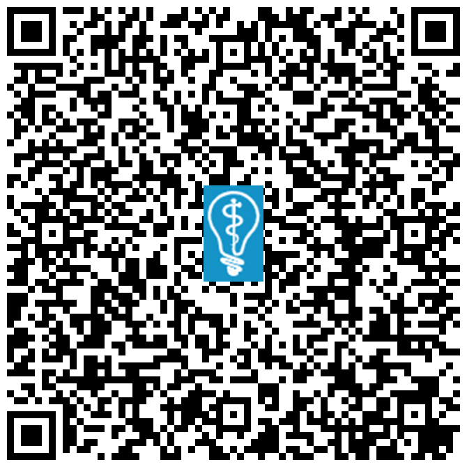 QR code image for Partial Dentures for Back Teeth in Stockton, CA