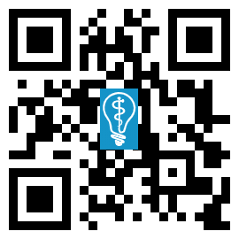 QR code image to call Venetian Family Dental in Stockton, CA on mobile