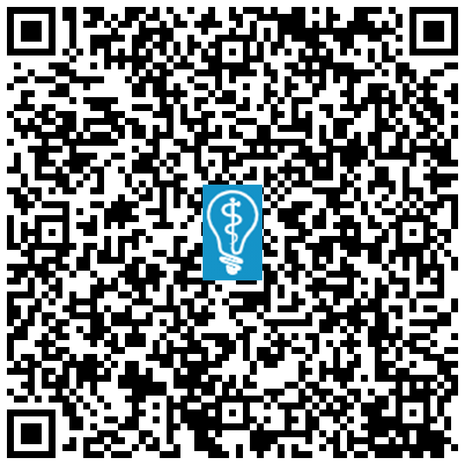 QR code image for Post-Op Care for Dental Implants in Stockton, CA