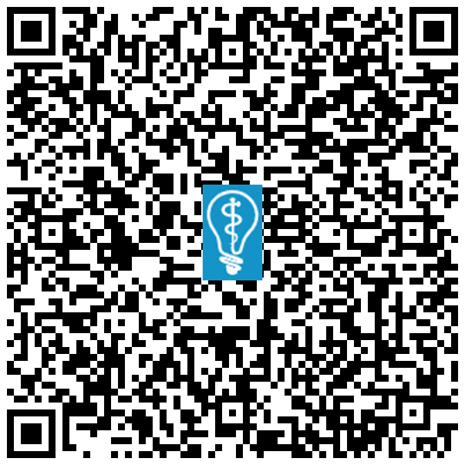 QR code image for Professional Teeth Whitening in Stockton, CA