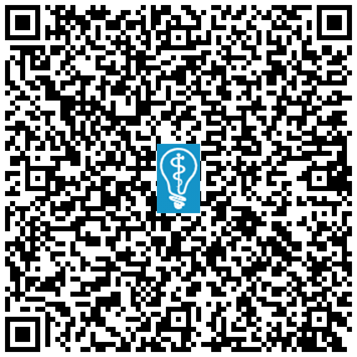 QR code image for How Proper Oral Hygiene May Improve Overall Health in Stockton, CA