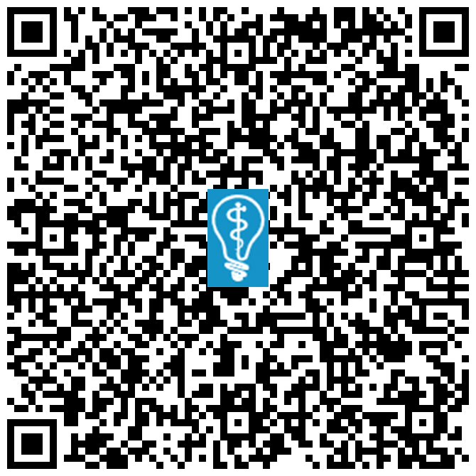 QR code image for Root Scaling and Planing in Stockton, CA