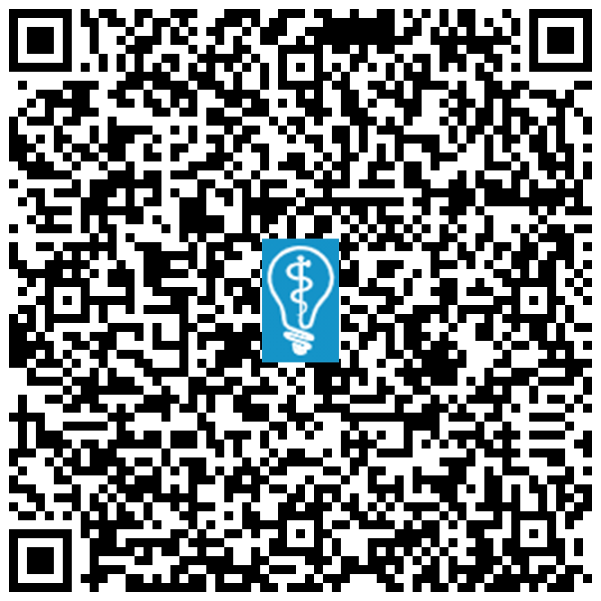 QR code image for Routine Dental Care in Stockton, CA