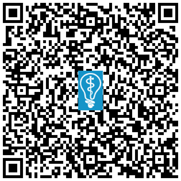 QR code image for Smile Makeover in Stockton, CA