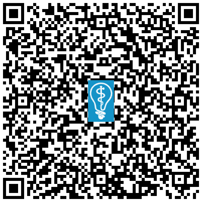 QR code image for Soft-Tissue Laser Dentistry in Stockton, CA