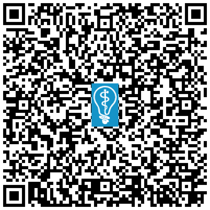 QR code image for Solutions for Common Denture Problems in Stockton, CA