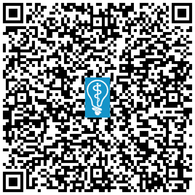 QR code image for Teeth Whitening at Dentist in Stockton, CA