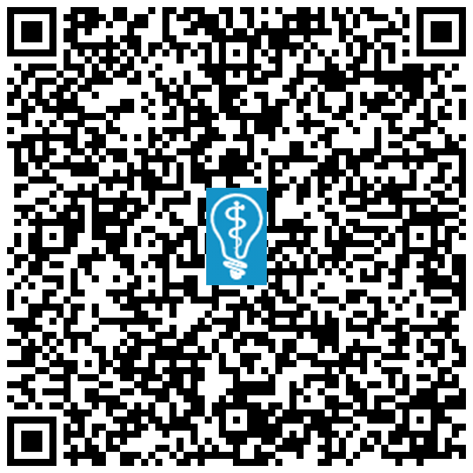 QR code image for Tell Your Dentist About Prescriptions in Stockton, CA