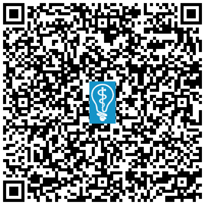 QR code image for The Process for Getting Dentures in Stockton, CA