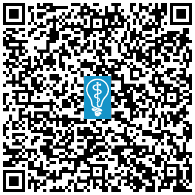 QR code image for TMJ Dentist in Stockton, CA