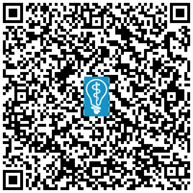 QR code image for What Does a Dental Hygienist Do in Stockton, CA