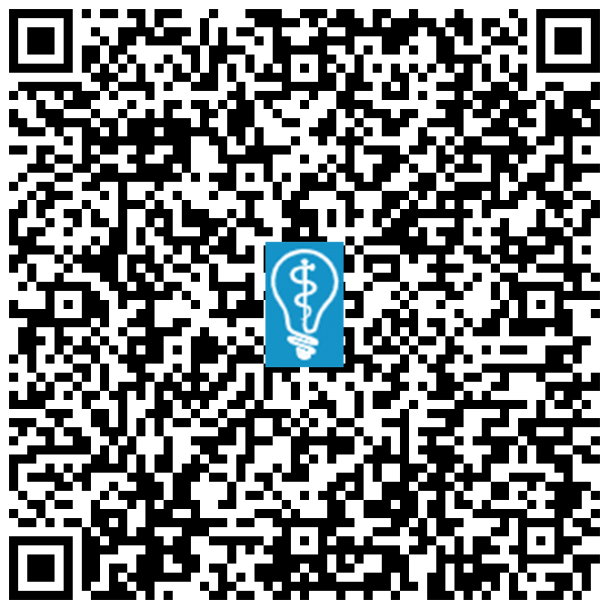 QR code image for What is an Endodontist in Stockton, CA