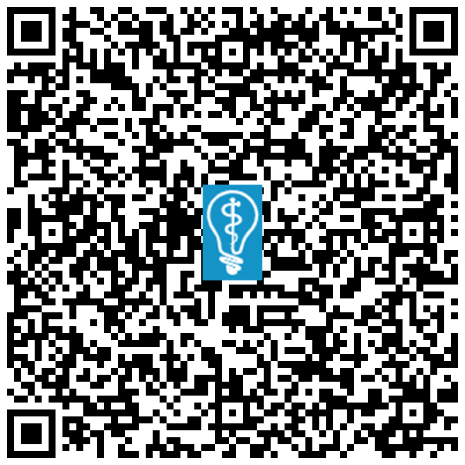 QR code image for What to Expect When Getting Dentures in Stockton, CA