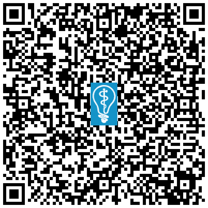 QR code image for Which is Better Invisalign or Braces in Stockton, CA