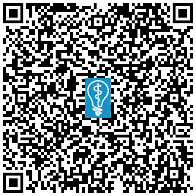 QR code image for Wisdom Teeth Extraction in Stockton, CA